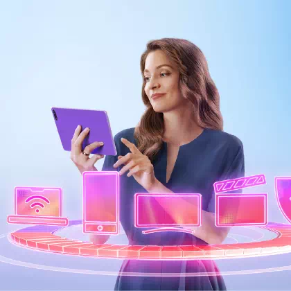 Комбо - единая связь Ростелеком для всех в&nbsp;село Верхний Кужебар (Красноярский край)