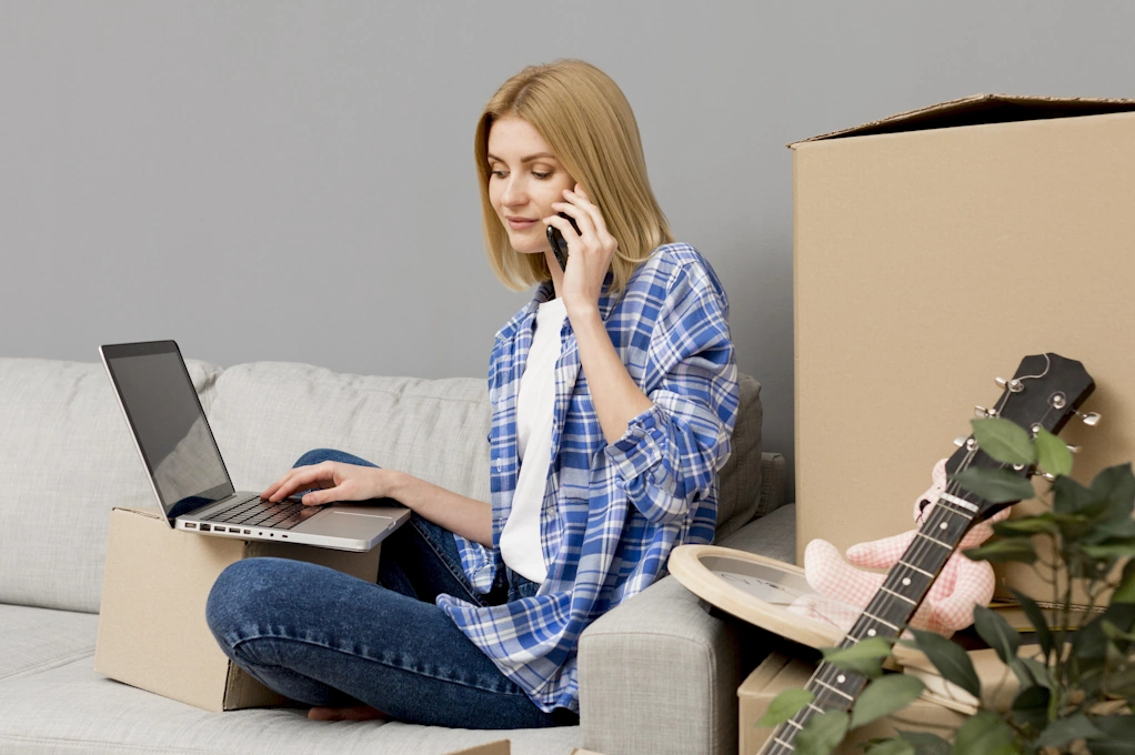 Переезд в новую квартиру в&nbsp;село Верхний Кужебар (Красноярский край)